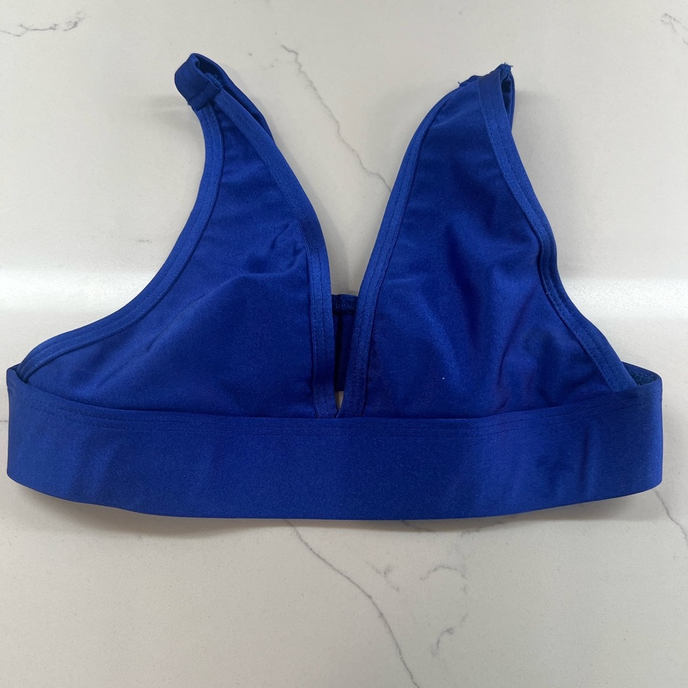 Radiance rule breaker bralette  starlet